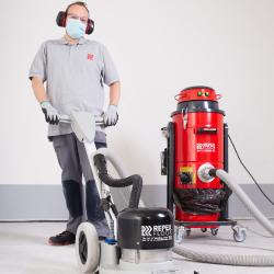 A professional sander for quality work